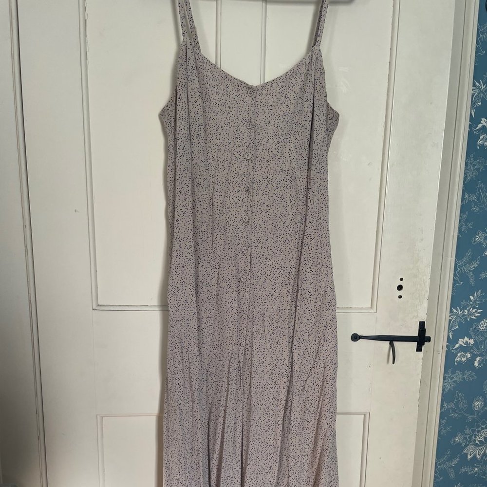 Uniqlo Ines de la fressange dress